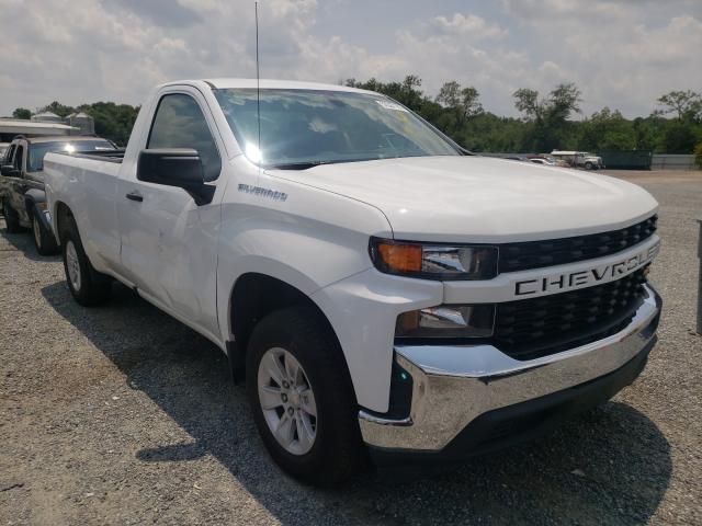 CHEVROLET SILVERADO 2019 3gcnwaef0kg210958