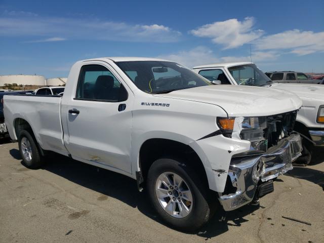 CHEVROLET SILVERADO 2019 3gcnwaef0kg274868