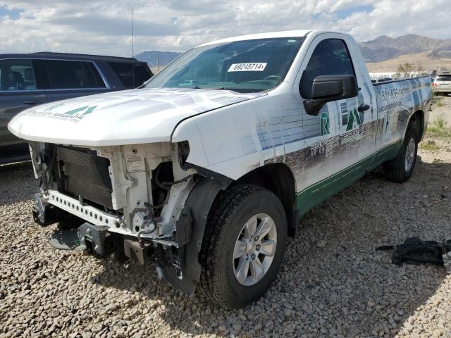 CHEVROLET SILVERADO 2020 3gcnwaef0lg230970