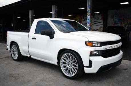 CHEVROLET SILVERADO 2020 3gcnwaef0lg246926