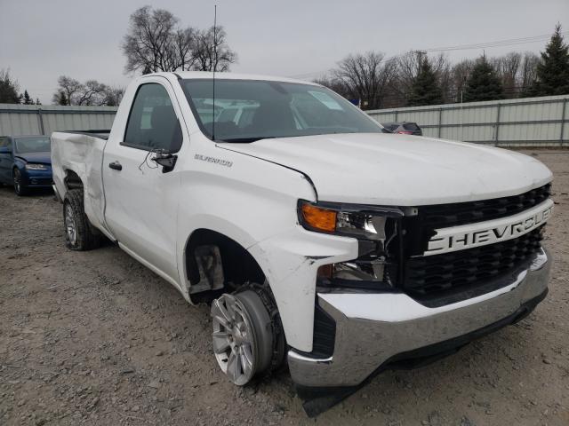 CHEVROLET SILVERADO 2020 3gcnwaef0lg261071