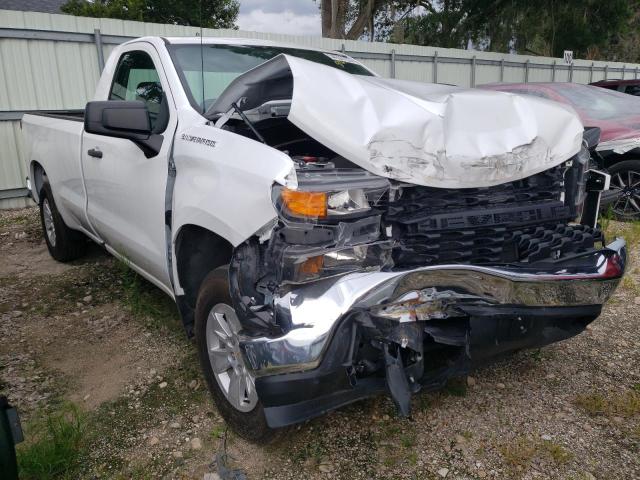 CHEVROLET SILVERADO 2020 3gcnwaef0lg287251