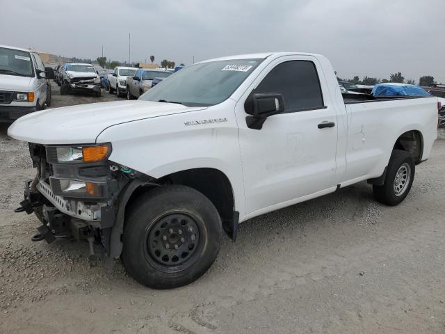 CHEVROLET SILVERADO 2020 3gcnwaef0lg341051