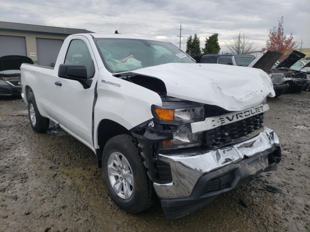 CHEVROLET SILVERADO 2020 3gcnwaef0lg438492