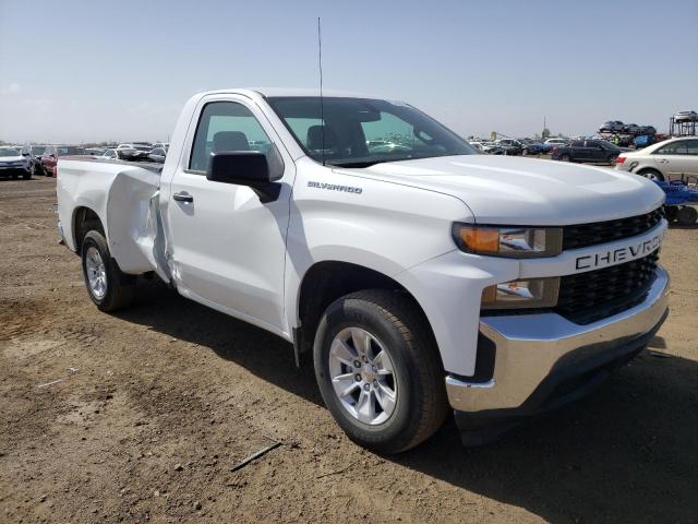 CHEVROLET SILVERADO 2021 3gcnwaef0mg353282