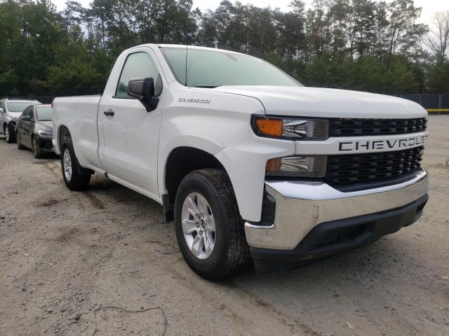 CHEVROLET SILVERADO 2019 3gcnwaef1kg227123