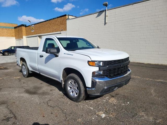 CHEVROLET SILVERADO 2019 3gcnwaef1kg253348