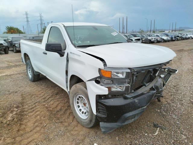 CHEVROLET SILVERADO 2020 3gcnwaef1lg114015