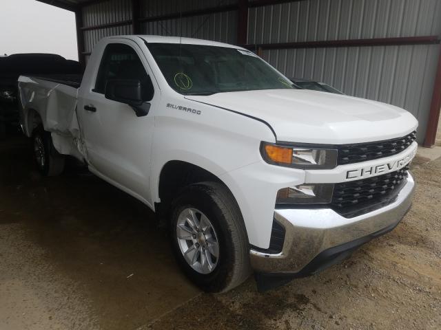 CHEVROLET SILVERADO 2020 3gcnwaef1lg234915