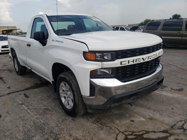 CHEVROLET SILVERADO 2020 3gcnwaef1lg235174