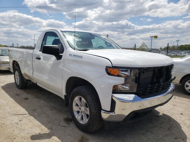 CHEVROLET SILVERADO 2020 3gcnwaef1lg246465