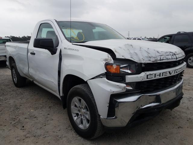 CHEVROLET SILVERADO 2020 3gcnwaef1lg275612