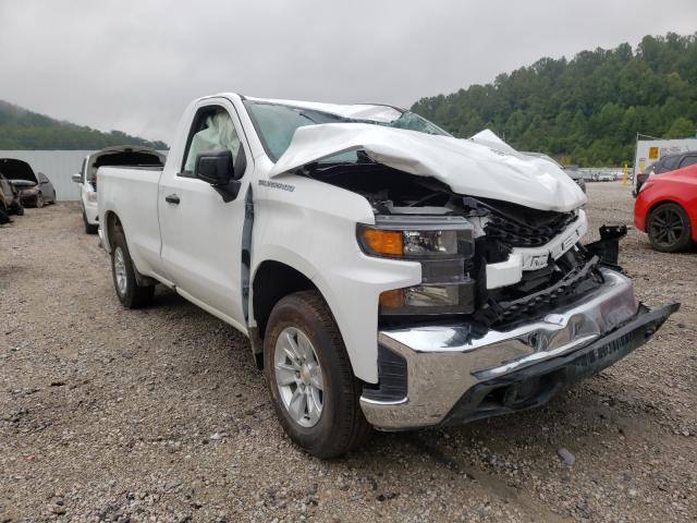 CHEVROLET SILVERADO 2020 3gcnwaef1lg297383