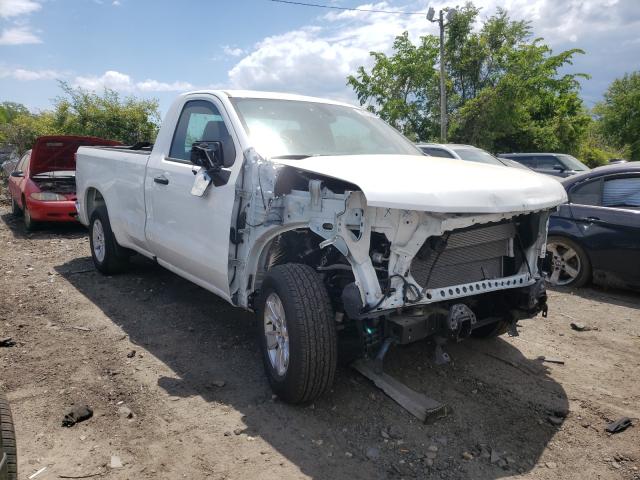 CHEVROLET SILVERADO 2020 3gcnwaef1lg299571