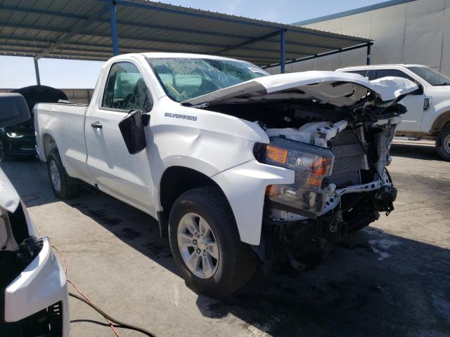 CHEVROLET SILVERADO 2020 3gcnwaef1lg383681