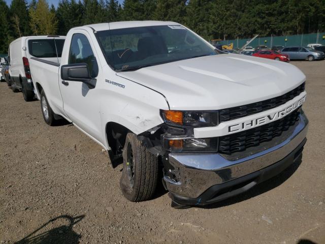 CHEVROLET SILVERADO 2020 3gcnwaef1lg415058