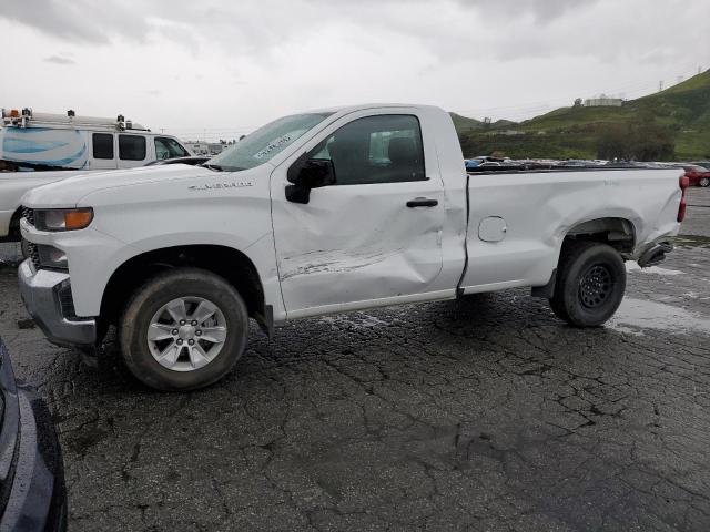 CHEVROLET SILVERADO 2021 3gcnwaef1mg390650