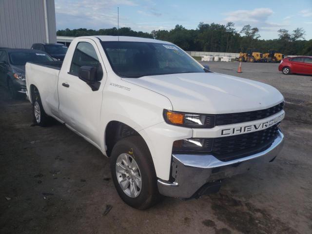 CHEVROLET SILVERADO 2021 3gcnwaef1mg464679