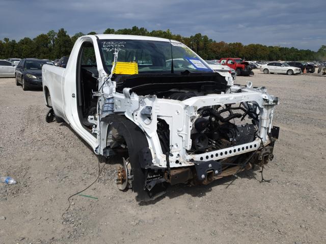 CHEVROLET SILVERADO 2019 3gcnwaef2kg229642