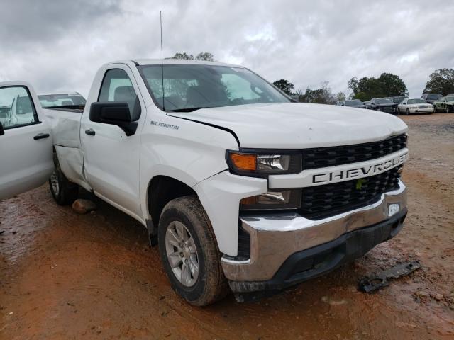 CHEVROLET SILVERADO 2020 3gcnwaef2lg238116