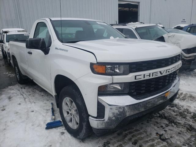 CHEVROLET SILVERADO 2020 3gcnwaef2lg263808