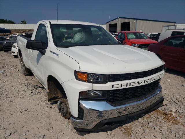 CHEVROLET SILVERADO 2020 3gcnwaef2lg265672