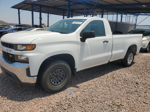 CHEVROLET SILVERADO 2020 3gcnwaef2lg279409