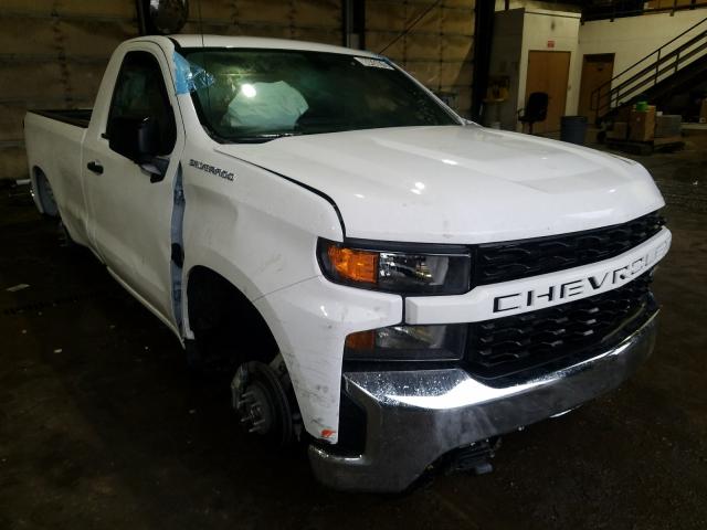 CHEVROLET SILVERADO 2020 3gcnwaef2lg301456