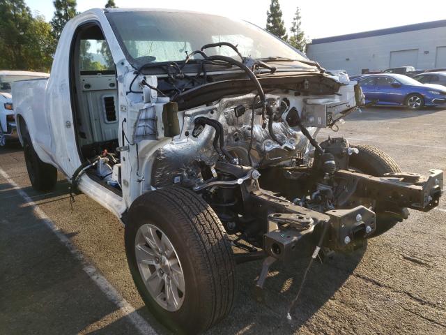 CHEVROLET SILVERADO 2020 3gcnwaef2lg324879