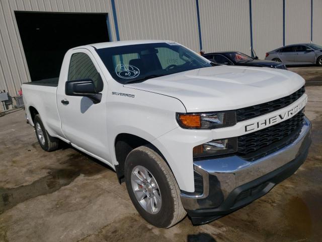 CHEVROLET SILVERADO 2020 3gcnwaef2lg419006