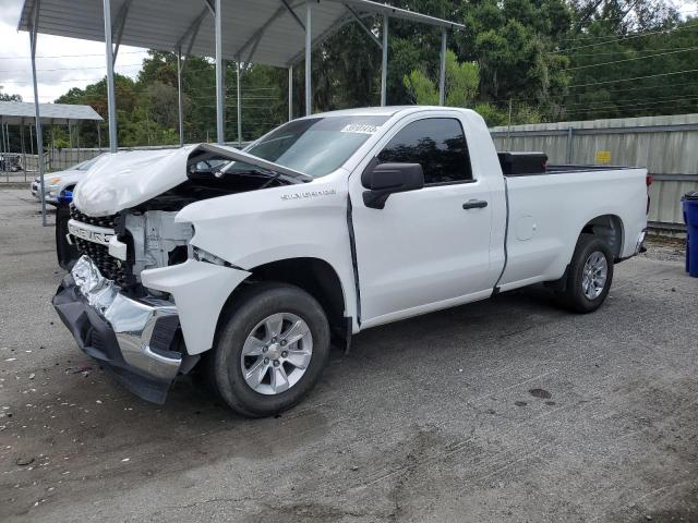 CHEVROLET SILVERADO 2020 3gcnwaef2lg421922