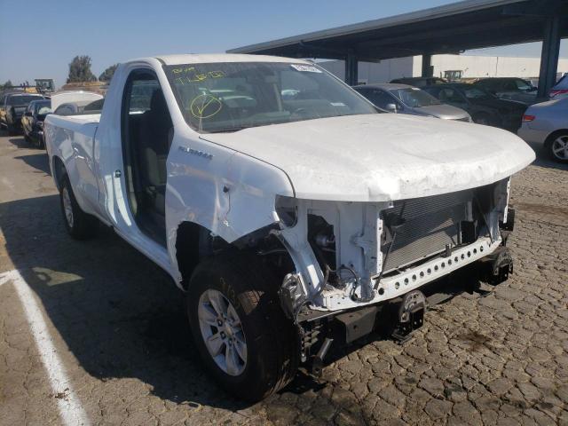 CHEVROLET SILVERADO 2021 3gcnwaef2mg251384