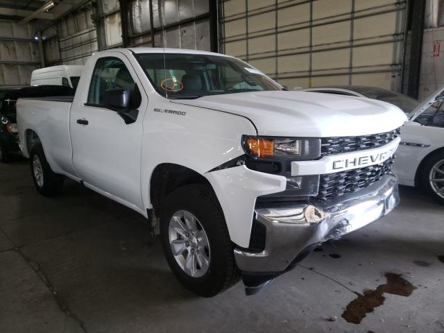 CHEVROLET SILVERADO 2021 3gcnwaef2mg253071