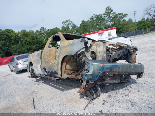 CHEVROLET SILVERADO 2021 3gcnwaef2mg303726