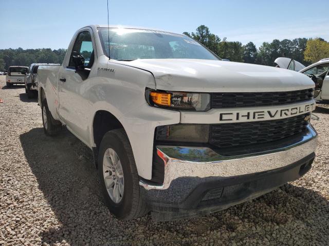 CHEVROLET SILVERADO 2021 3gcnwaef2mg379060