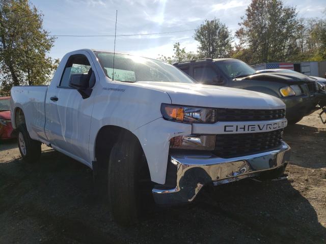 CHEVROLET SILVERADO 2019 3gcnwaef3kg298405