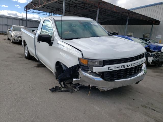 CHEVROLET SILVERADO 2019 3gcnwaef3kg305949