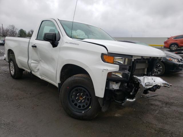 CHEVROLET SILVERADO 2020 3gcnwaef3lg238884