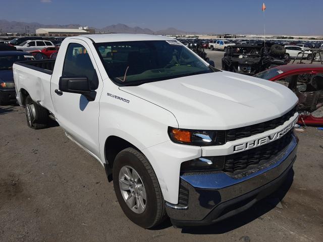 CHEVROLET SILVERADO 2020 3gcnwaef3lg255300