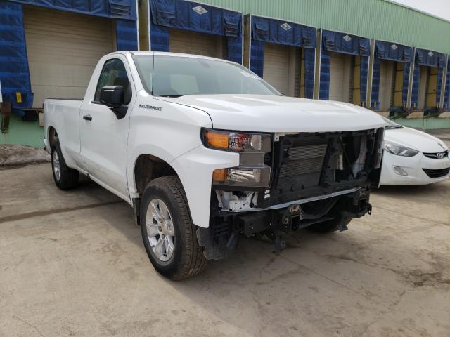 CHEVROLET SILVERADO 2020 3gcnwaef3lg308609