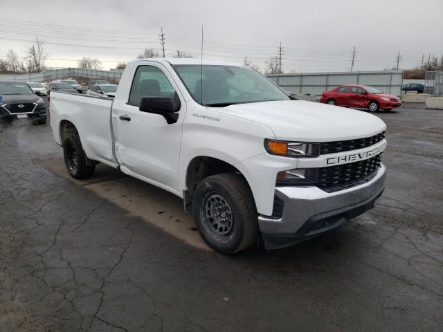 CHEVROLET SILVERADO 2021 3gcnwaef3mg246937