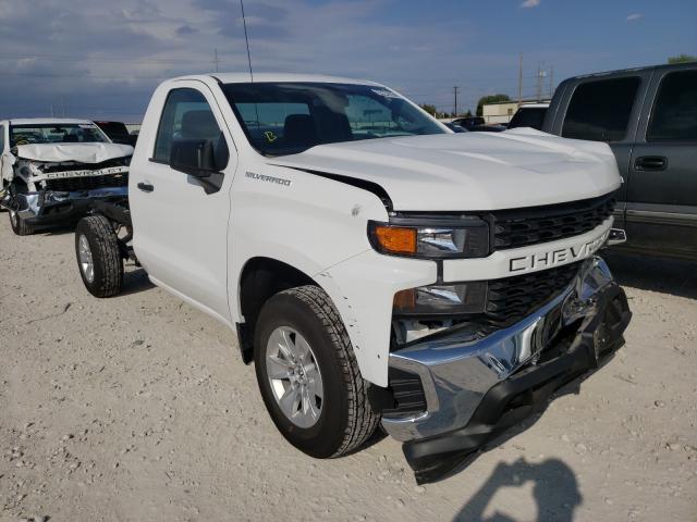 CHEVROLET SILVERADO 2021 3gcnwaef3mg251894