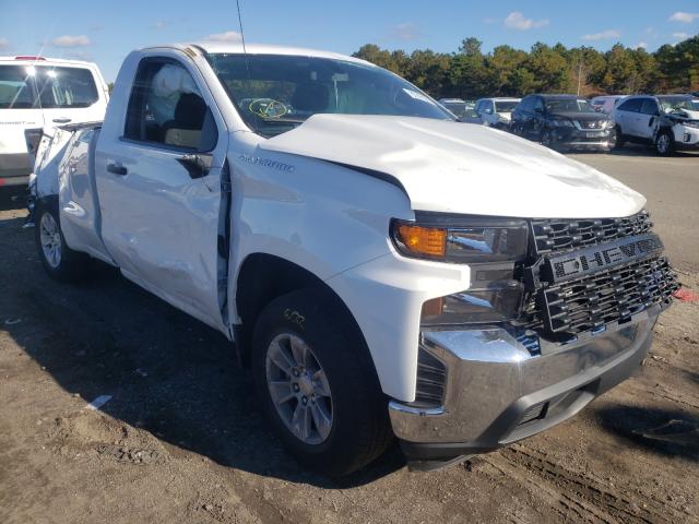 CHEVROLET SILVERADO 2021 3gcnwaef3mg293899