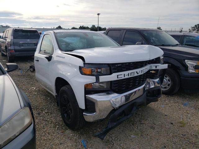 CHEVROLET SILVERADO 2021 3gcnwaef3mg388415