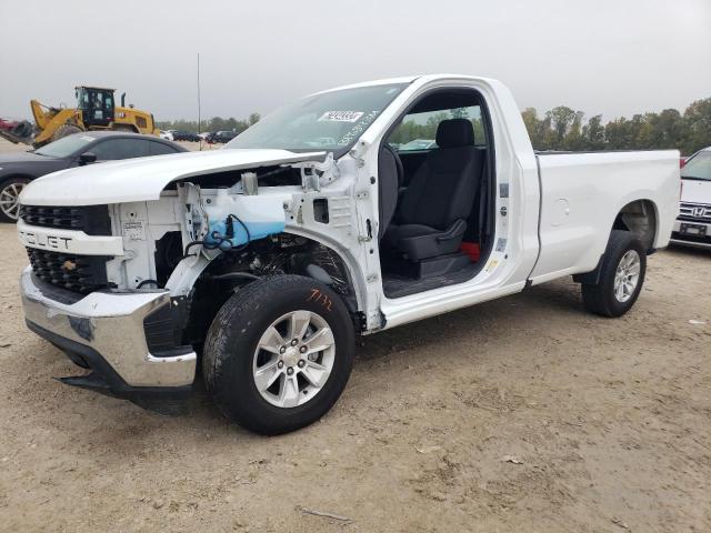 CHEVROLET SILVERADO 2021 3gcnwaef3mg392352