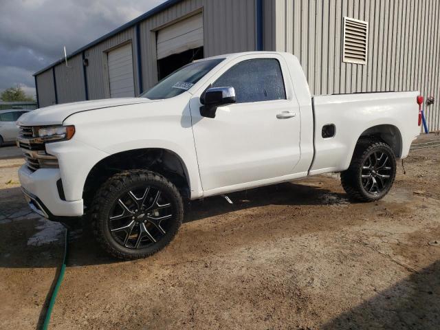 CHEVROLET SILVERADO 2021 3gcnwaef3mg475697