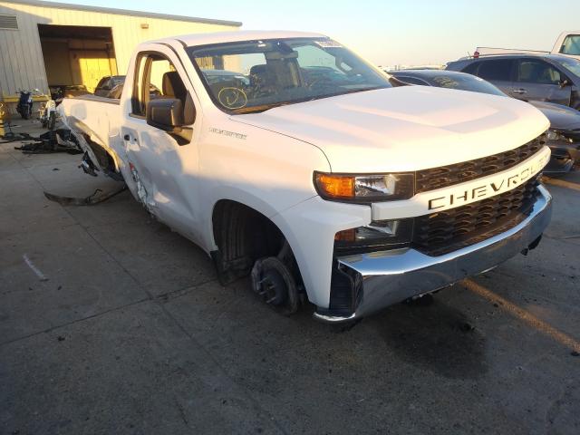 CHEVROLET SILVERADO 1500 2019 3gcnwaef4kg210946