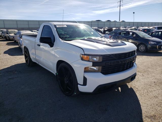 CHEVROLET SILVERADO 2020 3gcnwaef4lg240546