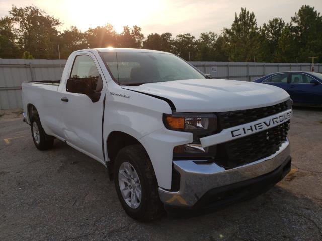 CHEVROLET SILVERADO 2020 3gcnwaef4lg297894