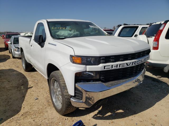 CHEVROLET SILVERADO 2020 3gcnwaef4lg317433